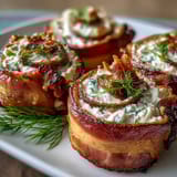 ham cream cheese pickle pinwheels