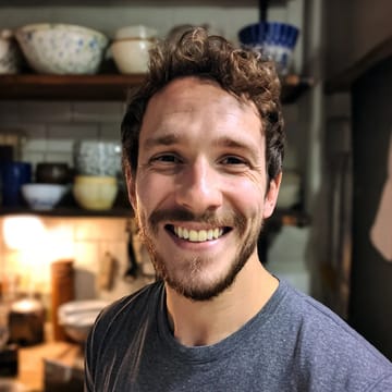 Oliver Harris profile photo