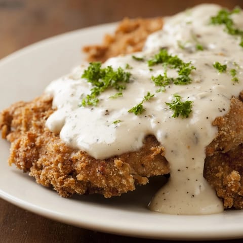 Chicken Fried Steak Southern