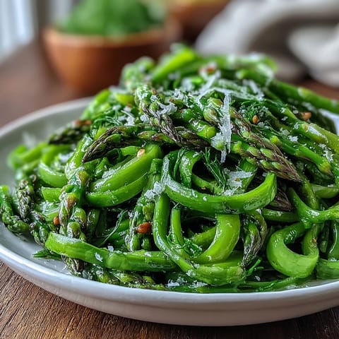 Bright shaved asparagus salad with lemon zest and Parmesan, a fresh spring side dish with crisp ribbons and nutty cheese.