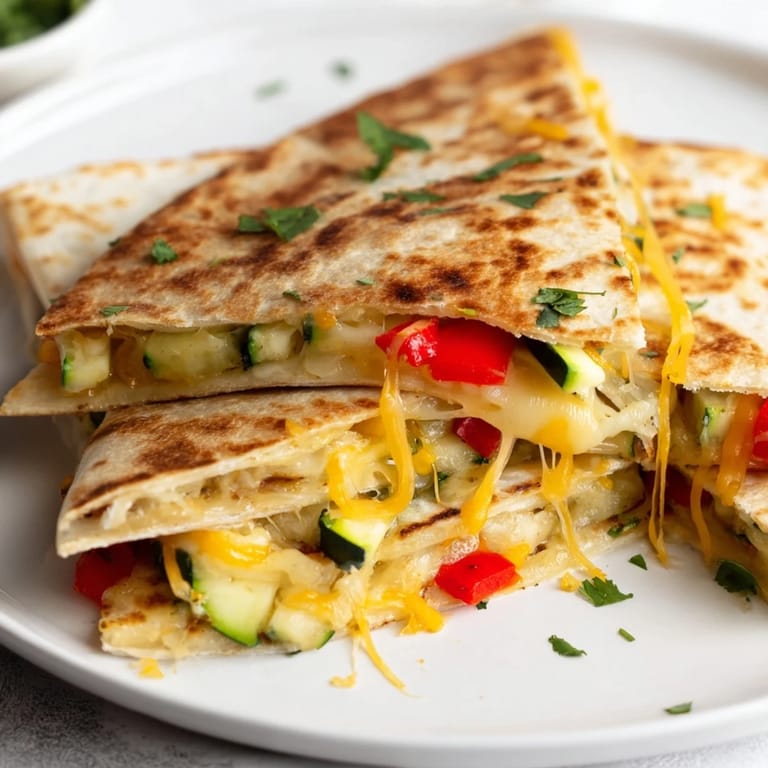 Mouthwatering, cheesy quesadillas served with fresh salsa, ready to enjoy this meal.