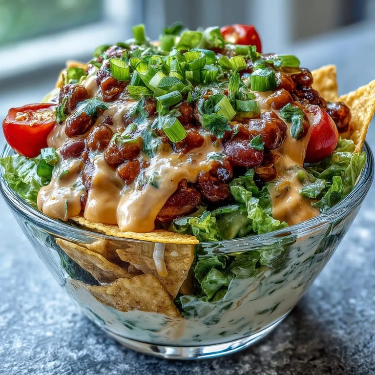 Party-ready Easy Taco Dip Cups offer a festive mix of taco flavors in individual servings with fresh toppings.