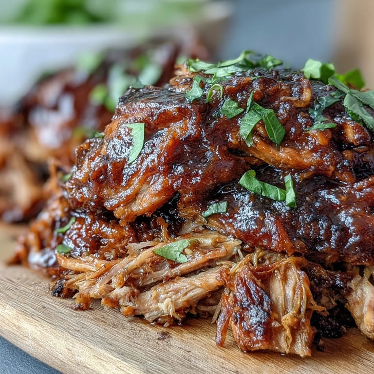 Celebrate Juneteenth with this savory pulled pork recipe featuring a cooling watermelon slaw contrast.